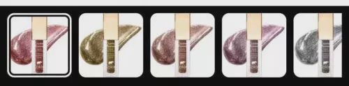 Kokie Crystal Fusion Liquid Eyeshadow