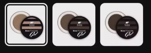 Kokie Brow Pomade Gel Choose Shade