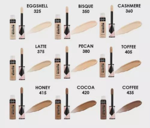 L&#39;Oreal Infallible Full Wear More Than Concealer ~ Choose Your Shade