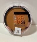 Maybelline Super Stay Matte 24HR Hybrid Pressed Powder Foundation