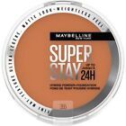 Maybelline Super Stay Matte 24HR Hybrid Pressed Powder Foundation