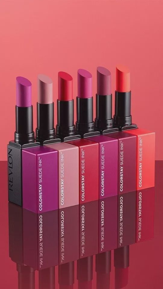 **Brand New** Revlon ColorStay Suede Ink Lipstick YOU CHOOSE COLOR