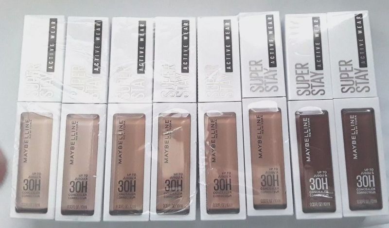 Maybelline Super Stay Active Wear 30 Hour Concealer (0.33oz/10mL)