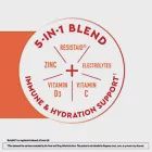 Natures Made Well Blends Active Immune Defense drink mix packages Tropical Fruit