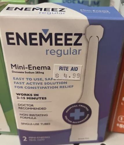 Enemeez Mini Enemez 2 per packet