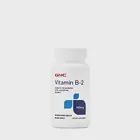 GNC Vitamin B-2 100 mg - 100 Vegetarian Tablets (100 Servings)