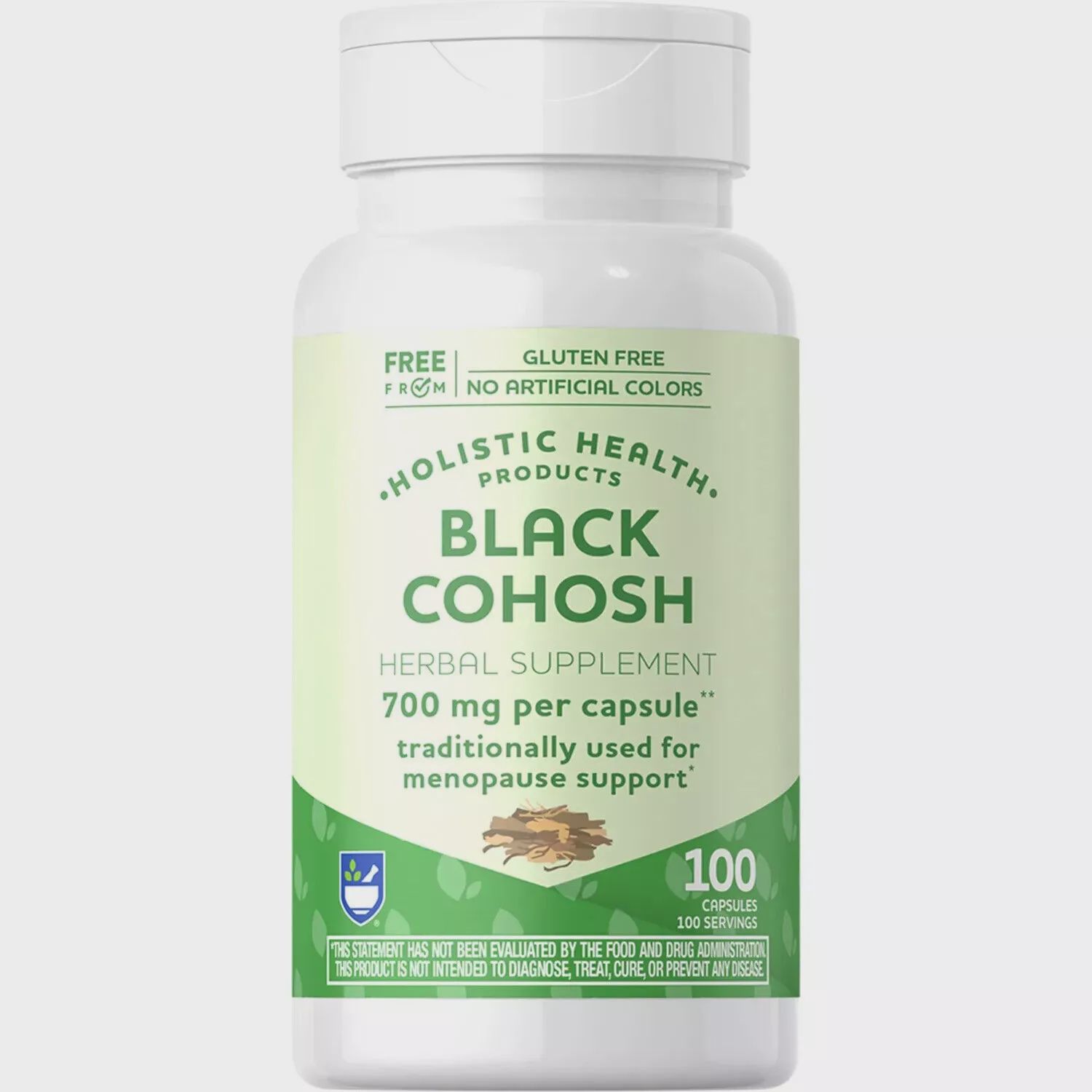 Rite Aid Black Cohesh 700 mg 100 Capsules