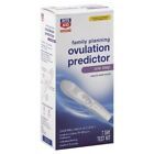 Rite Aid One Step Ovulation Predictor 7 day test kit Expiration
