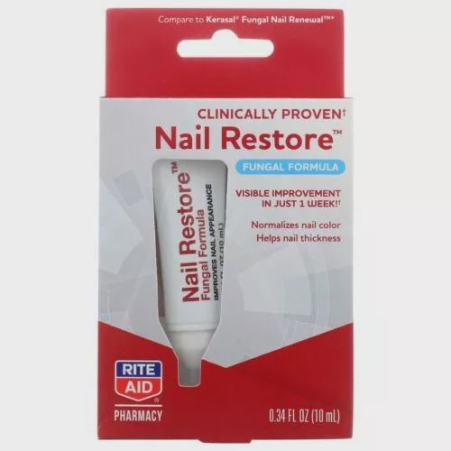 Rite Aid Nail Restore