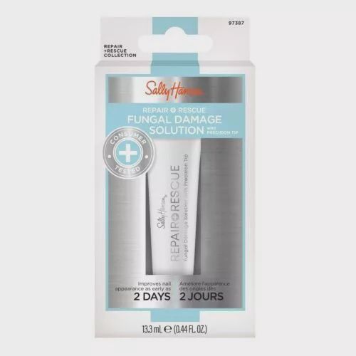 Sally Hansen Repair + Rescue Fungal Damage Solutions