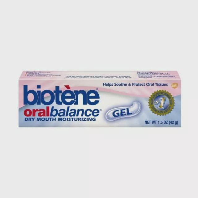 Biotene Dry Mouth Gel
