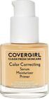 Covergirl Color Correcting Serum Moisturizer Primer Choose Color