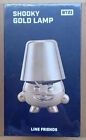 BT21 - Shooky Gold Lamp NIB