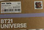 BT21 Mini Plush Stereo Tata Line Friends Brand New