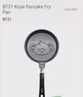 BT21 Koya Fry Pan BT21 Line Friends Brand Ne