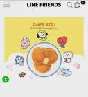 BT21 Tata Fry Pan BT21 Line Friends Brand New