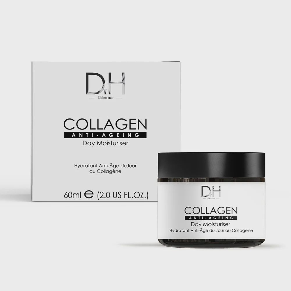 DrH Collagen Anti Aging Day Moisturizer 2 fl oz