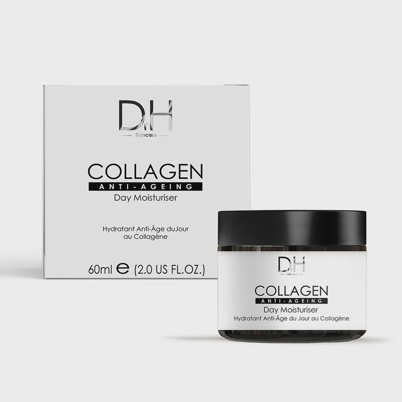 DrH Collagen Anti Aging Day Moisturizer 2 fl oz