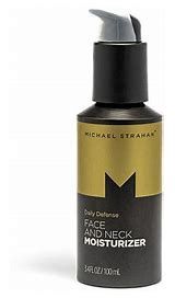 Michael Strahan Face Hand Neck Moisturizer 3.4 fl oz
