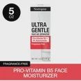 Neutrogena Ultra Gentle Face Gel Hydrator Designed for Acne 5 oz