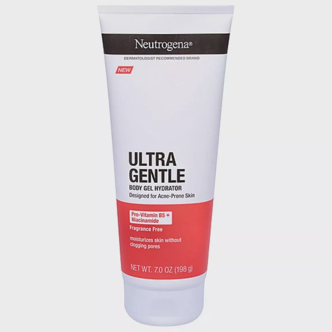 Neutrogena Ultra Gentle Body Gel Hydrator 7 oz