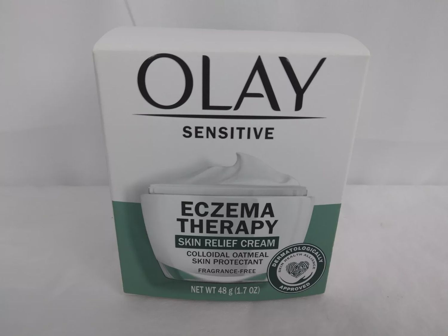 Olay Sensitive Exzema Therapy Skin Relief