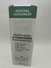 Olay Sensitive sunscreen SPF 30 1.7 fl oz EXPIRED