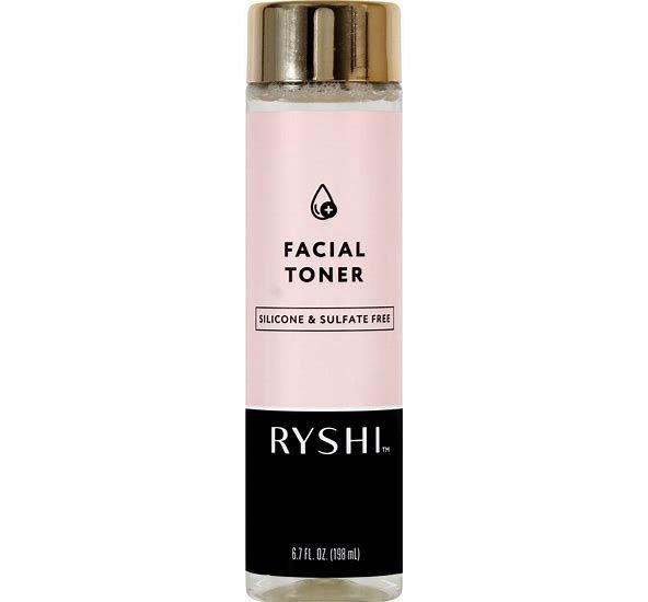 Ryshi Facial Toner 3.7 fl oz