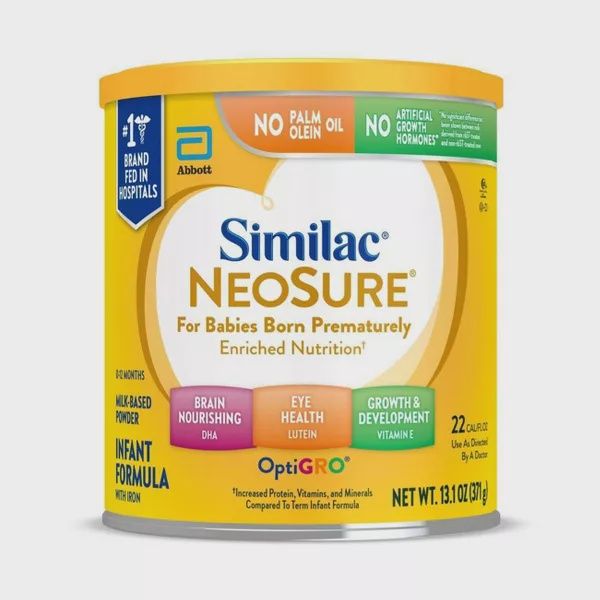 Similac Neasure Prematurely Born 13.1 oz