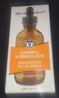 Skin-Old-MedicsVitamin C &amp; Ferulic Acid &#39;Brightnening Facial Serum Glow &amp; Smooth