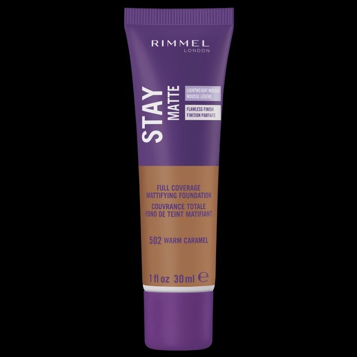 Stay Matte Liquid Mousse Foundation Choose Shade