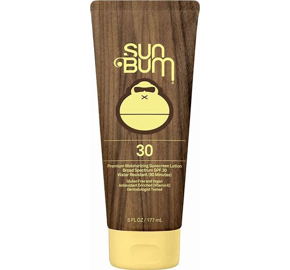 Sun Bum Adult Suncreen-Lotion SPF 30 6 fl oz Exp 11/2024