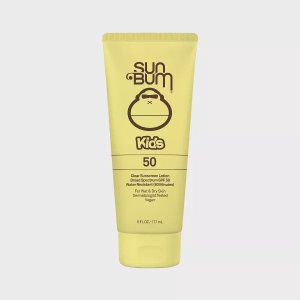 Sun Bum Kids Sunscreen-Lotion SPF 50 6 fl oz Exp11/2024