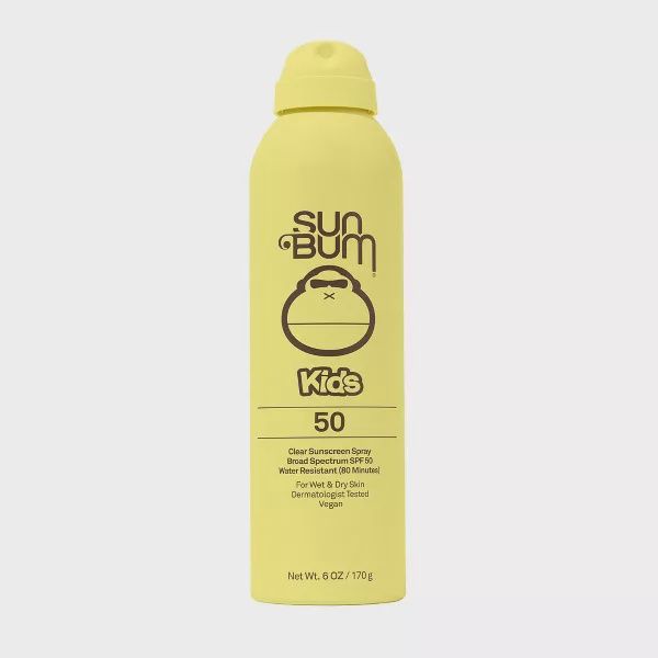 Sun Bum Kids Sunscreen-Spray SPF 50 6 oz Exp 11/2024