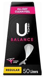 U Balance Thong Liners