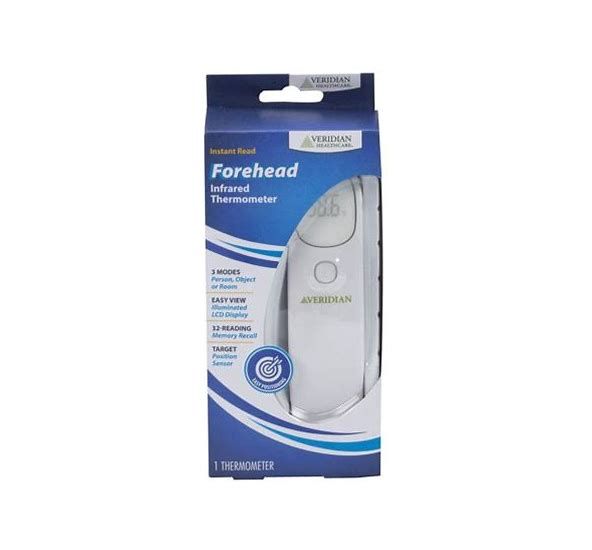 Veridian Healthcare Non Contact Infrared Thermometer