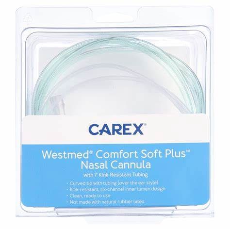 Carex West Med Nasal Cannula Chamber