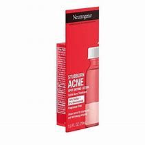 Neutrogena Stubborn Acne Spot Lotion 1 fl oz