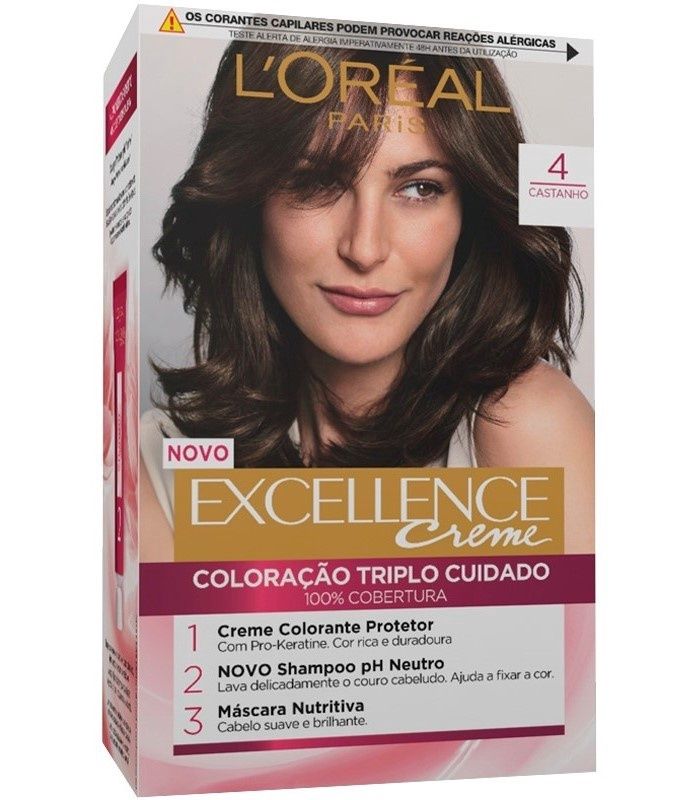 Loreal Excellence Cream