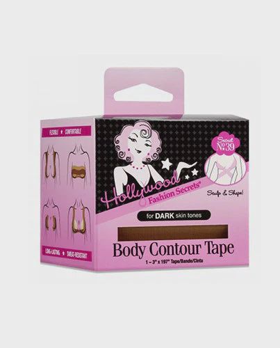 Hollywood Body Contour Tape