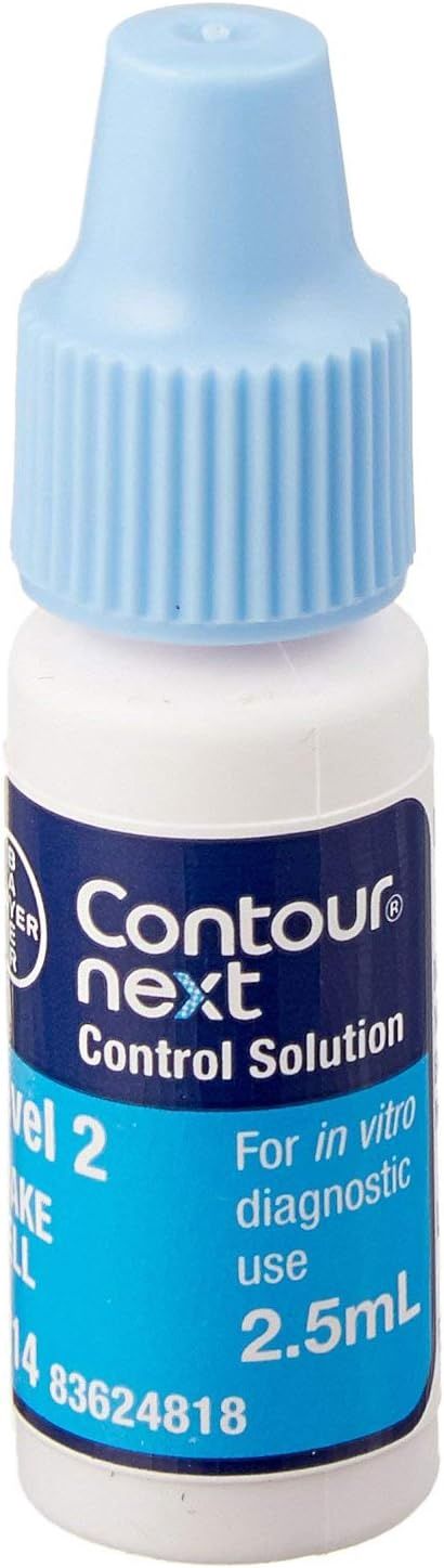 Contour Next Level 2 Control Solution 2.5 ML