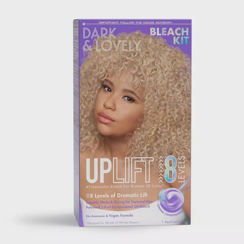 Dark n Lovely Bleach Kit 2.5 oz