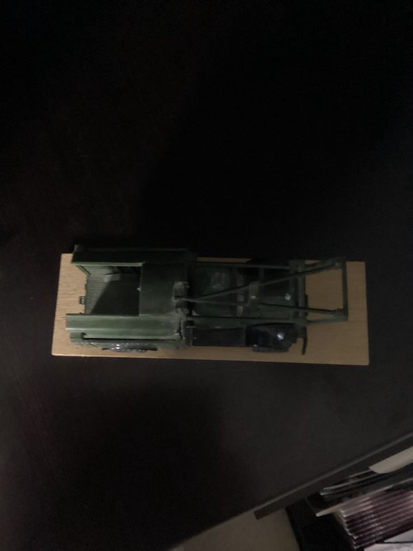 Bell System Die-Cast Collectible Car