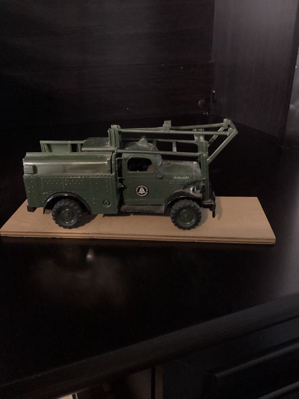 Bell System Die-Cast Collectible Car