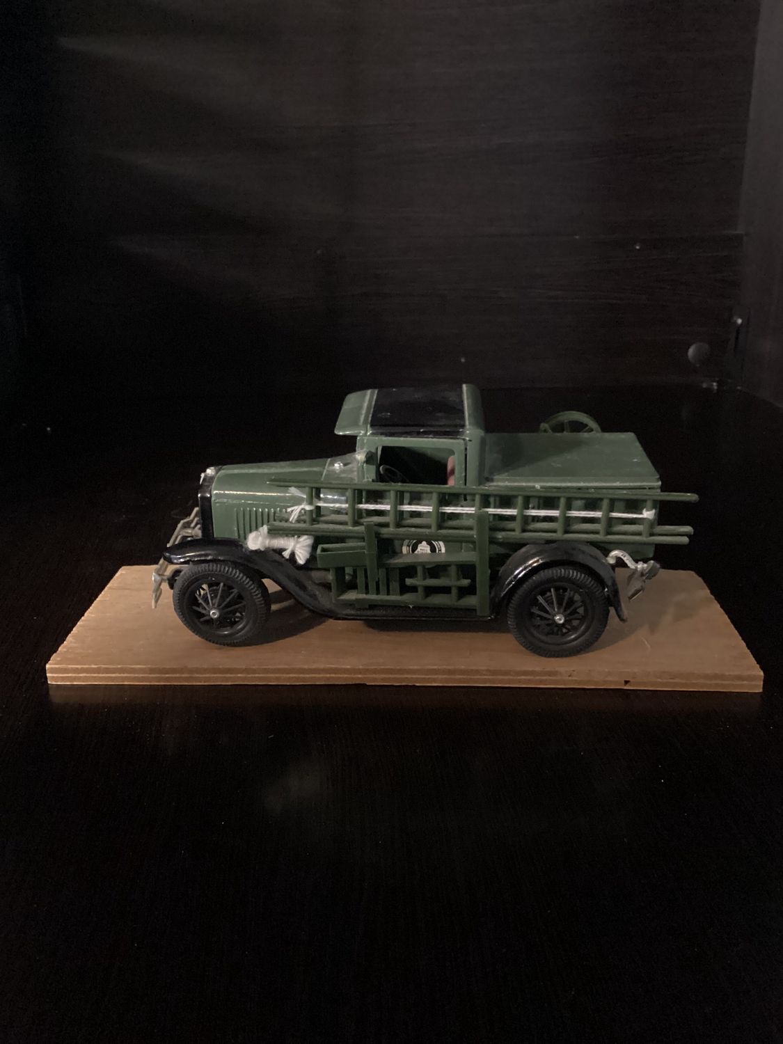 VINTAGE Bell System Die-Cast Collectible Car