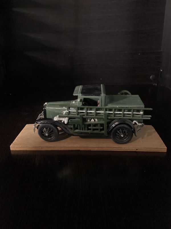 VINTAGE Bell System Die-Cast Collectible Car