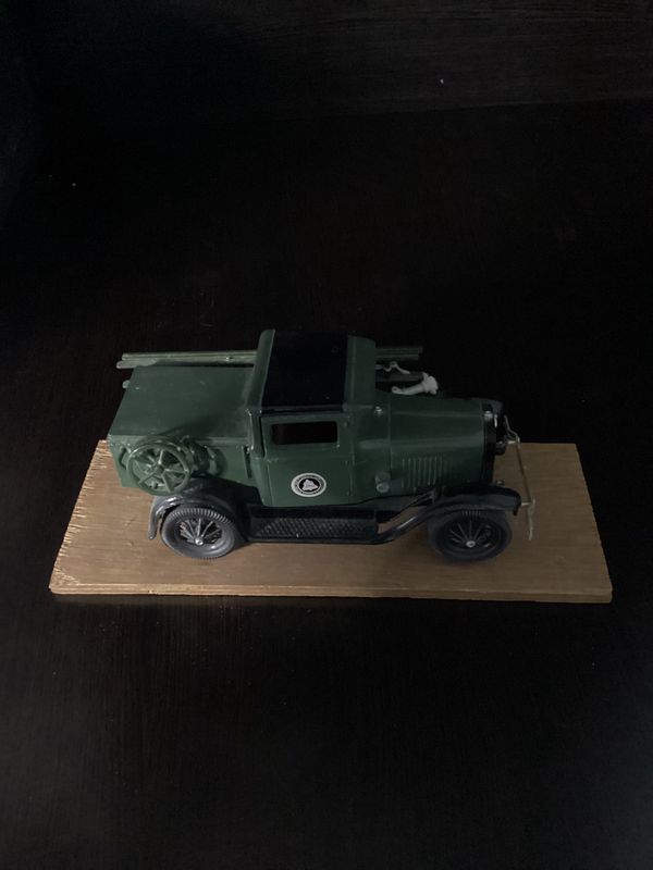 VINTAGE Bell System Die-Cast Collectible Car