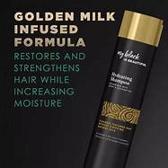 My Black is Beautiful Golden Milk w/Honey &amp; Coconut Oil Hydrating Shampoo 9.6 fl oz
