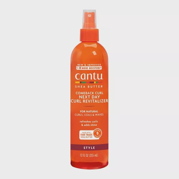 Cantu Shea Butter Comeback Curl Enhancer - 12 fl oz