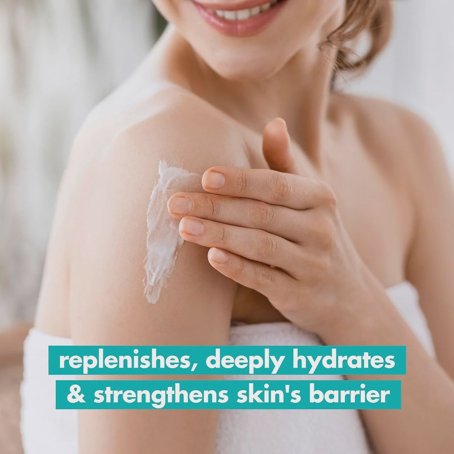 Brand New Love Beauty And Planet Lotion - Moisturizing Coconut Lotion with Hyaluronic Acid, Natural Body Lotion for Women, Dry Skin Lotion Scented with Mimosa Flower Extract, 16 Fl Oz